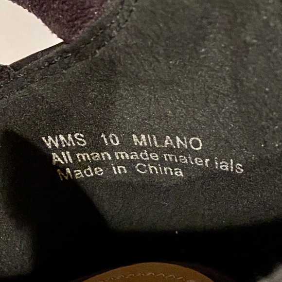 New Directions Milano Chunk Heel , Women’s Size 10 - Picture 6 of 7